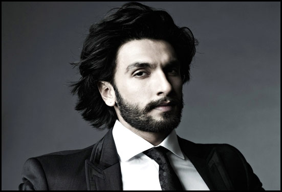 Ranveer Singh in No shave November Avatar Ranveer Singh in No shave November Avatar